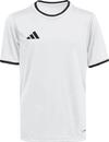 adidas ENT26 JSY Y Funktionsshirt Kinder - white-black