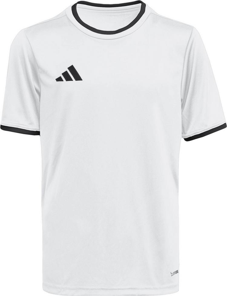 adidas adidas ENT26 JSY Y Funktionsshirt Kinder - white-black - 0 | SportScheck
