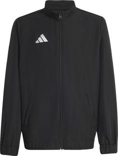 adidas ENT26 TK JKTY Trainingsjacke Kinder black-white