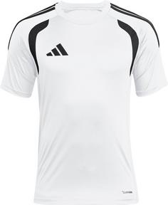 adidas TIRO26L JSY M Funktionsshirt Herren white-black-black