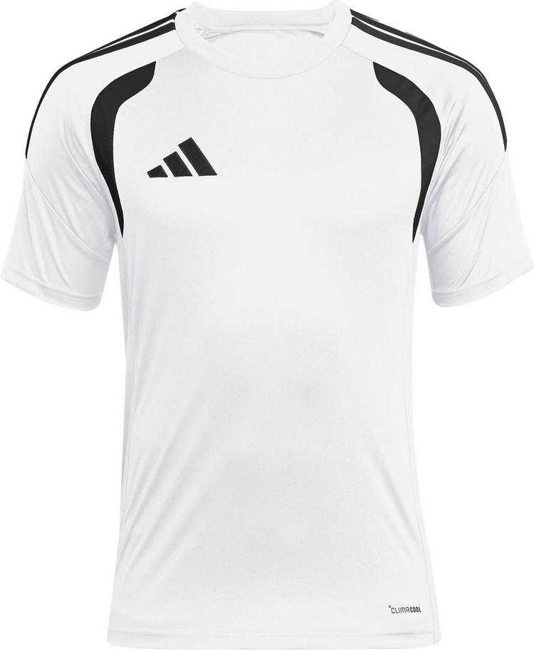 adidas adidas TIRO26L JSY M Funktionsshirt Herren - white-black-black - 0 | SportScheck