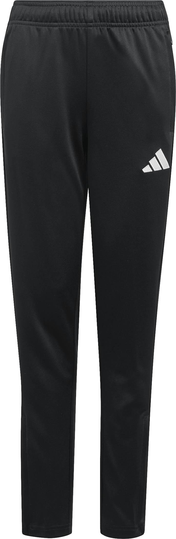 Adidas Trainingshose Tapered Leg Polyester Schwarz