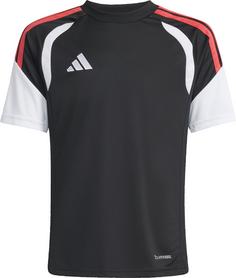 adidas TIRO26L JSY Y Funktionsshirt Kinder black-selure