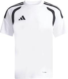 adidas TIRO26L JSY Y Funktionsshirt Kinder white-black-black