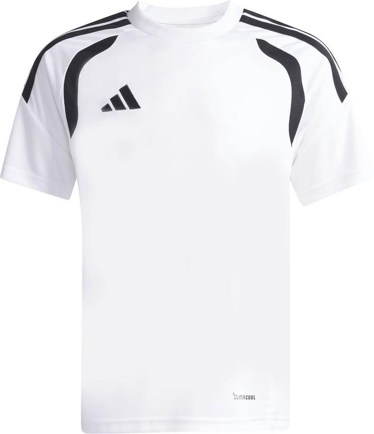 adidas adidas TIRO26L JSY Y Trikot Kinder - white-black-black - 0 | SportScheck
