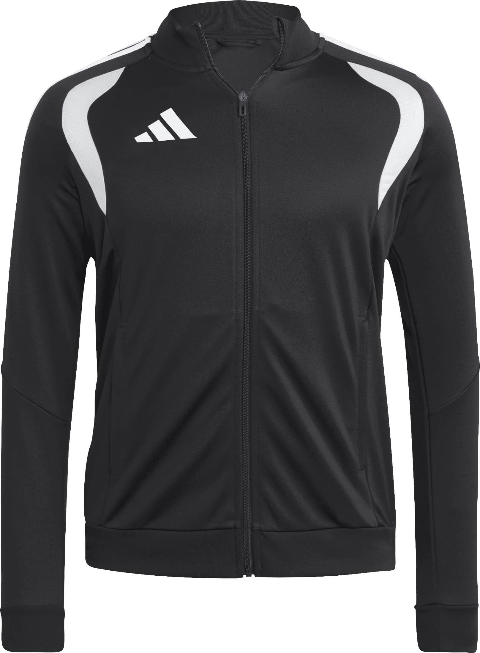 Adidas TIRO26L TR JKT Trainingsjacke Polyester Schwarz