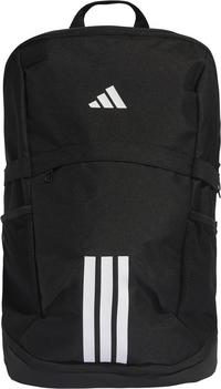 adidas TIRO BACKPACK Daypack - black-white