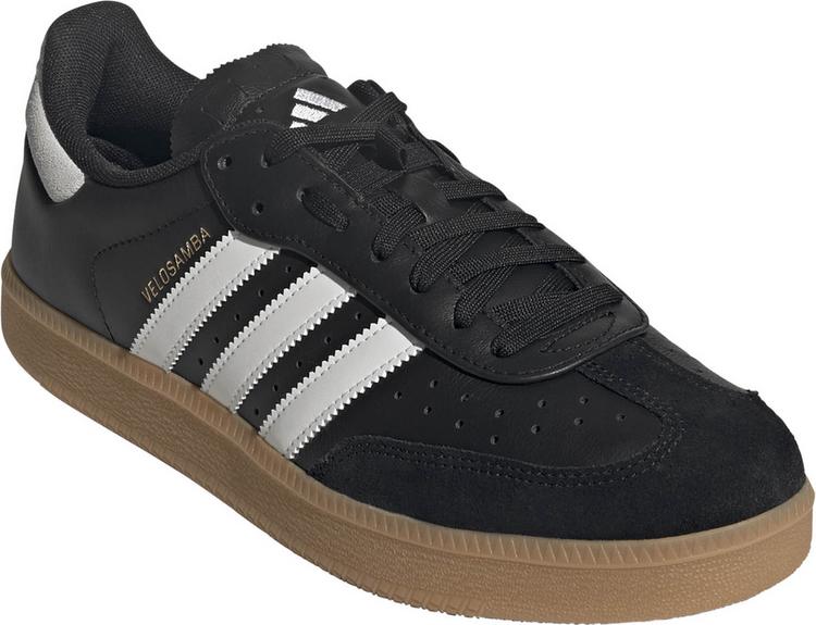 adidas adidas VELOSAMBA LEA Fahrradschuhe - core black-ftwr white-gold met - 0 | SportScheck