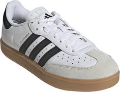 adidas VELOSAMBA LEA Fahrradschuhe ftwr white-core black-gold met