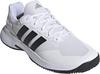 adidas GameCourt 2 M Tennisschuhe Herren - ftwwht-cblack-silvmt
