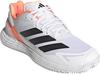 adidas Defiant Speed 2 M CL Tennisschuhe Herren - ftwwht-cblack-luor