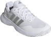 adidas GameCourt 2 W Tennisschuhe Damen - ftwwht-silvmt-silvmt
