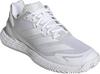 adidas Defiant Speed 2 W CL Tennisschuhe Damen - ftwwht-ftwwht-greone
