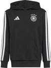 adidas DFB KIDS HD Hoodie Kinder - black