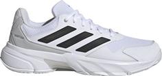 Rückansicht von adidas CourtJam Control 3 M Tennisschuhe Herren ftwwht-cblack-gretwo