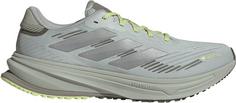 Rückansicht von adidas SUPERNOVA RISE GTX Laufschuhe Herren wonsil-silvmt-olistr