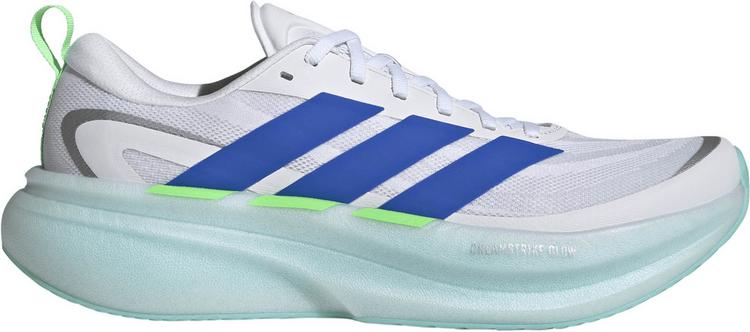 adidas adidas SUPERNOVA GLIDE M Laufschuhe Herren - ftwwht-blue-limbur - 0 | SportScheck