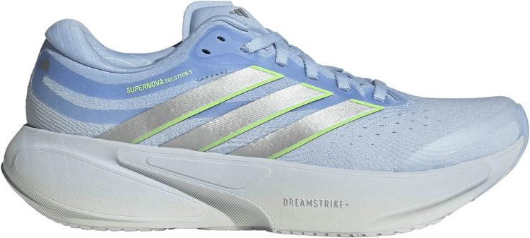 adidas adidas SUPERNOVA SOLUTION 3 Laufschuhe Damen - crsk-silvmt-limbur - 0 | SportScheck