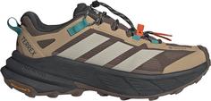 Rückansicht von adidas GTX FREEHIKER SL Wanderschuhe Herren earstr-wonalu-purtea