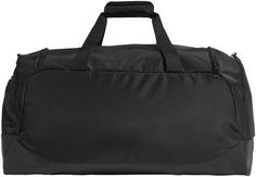 Rückansicht von adidas Sporttasche Herren black-white