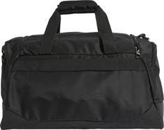 Rückansicht von adidas Sporttasche Herren black-white