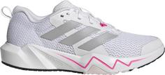 Rückansicht von adidas RAPIDMOVE Multifunktionsschuhe Damen ftwwht-silvmt-lucpnk