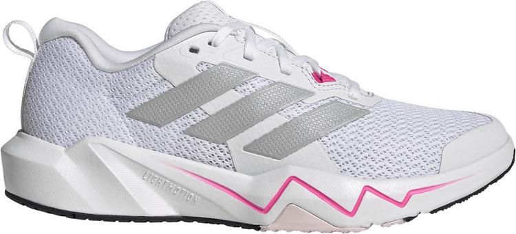 adidas adidas RAPIDMOVE Multifunktionsschuhe Damen - ftwwht-silvmt-lucpnk - 0 | SportScheck