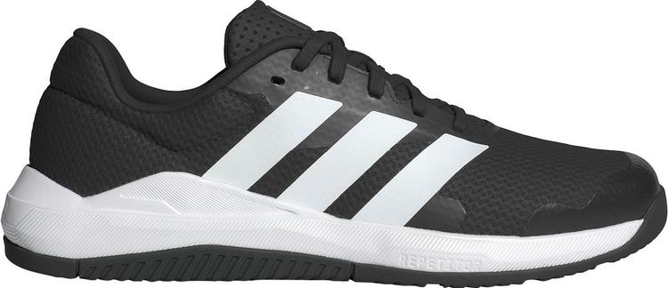 adidas adidas DROPSET BASE TRAINER W Fitnessschuhe Damen - cblack-ftwwht-lucred - 0 | SportScheck