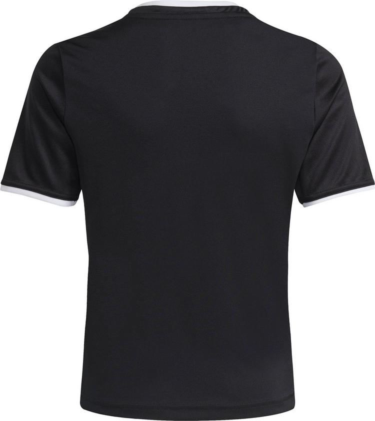 adidas adidas ENT26 JSY Y Funktionsshirt Kinder - black-white - 0 | SportScheck