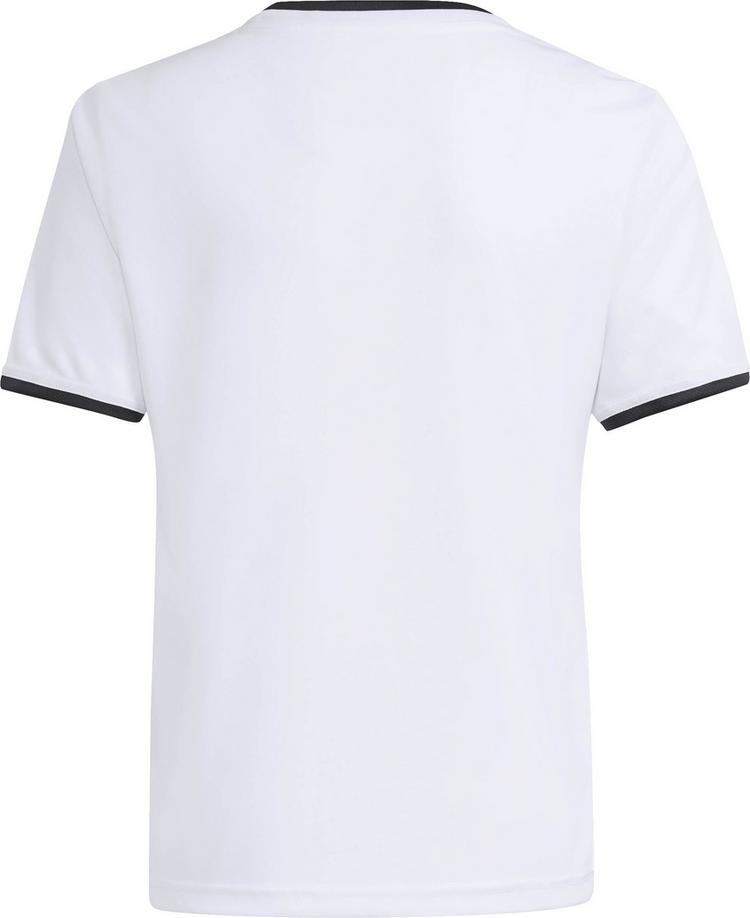 adidas adidas ENT26 JSY Y Funktionsshirt Kinder - white-black - 0 | SportScheck