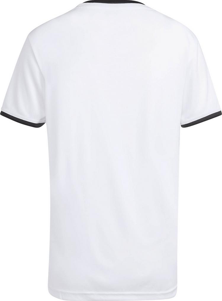 adidas adidas ENT26 JSY W Funktionsshirt Damen - white-black - 0 | SportScheck