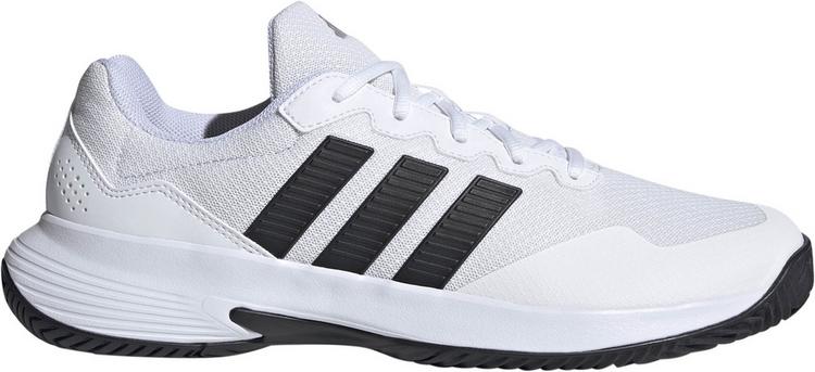 adidas adidas GameCourt 2 M Tennisschuhe Herren - ftwwht-cblack-silvmt - 0 | SportScheck