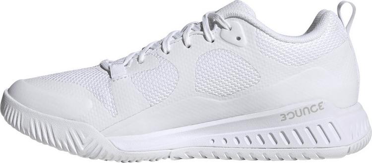 adidas adidas Court Team 2.0 W Hallenschuhe Damen - ftwwht-silvmt-greone - 0 | SportScheck