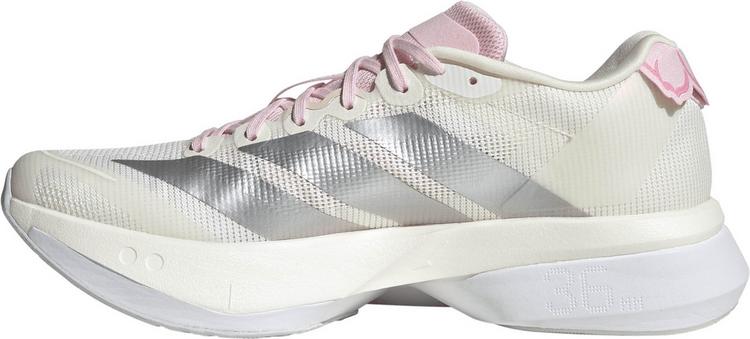 adidas adidas ADIZERO BOSTON 13 Laufschuhe Damen - cwhite-silvmt-clpink - 0 | SportScheck