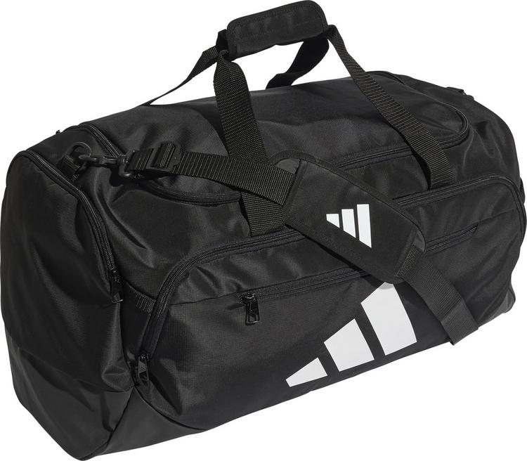 adidas adidas Sporttasche Herren - black-white - 0 | SportScheck