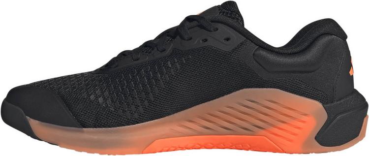 adidas adidas DROPSET 4 POWER TRAINER M Fitnessschuhe Herren - cblack-auon-luor - 0 | SportScheck