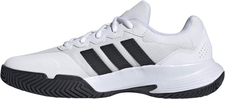 adidas adidas GameCourt 2 M Tennisschuhe Herren - ftwwht-cblack-silvmt - 0 | SportScheck