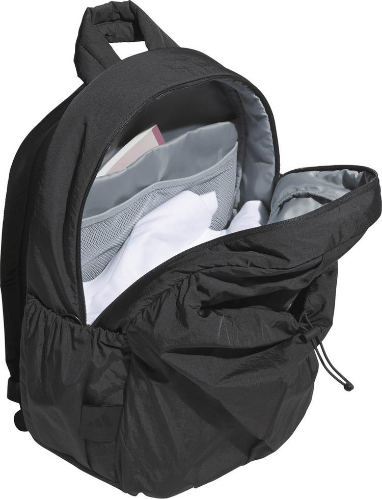 adidas adidas W MH BP Daypack - carbon - 1 | SportScheck