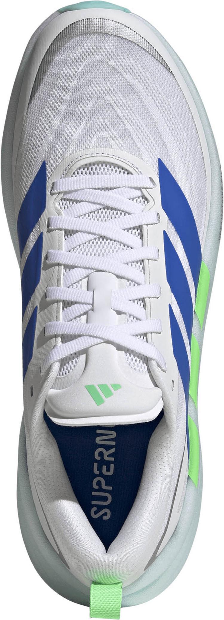 adidas adidas SUPERNOVA GLIDE M Laufschuhe Herren - ftwwht-blue-limbur - 1 | SportScheck