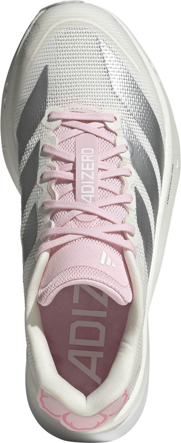 adidas adidas ADIZERO BOSTON 13 Laufschuhe Damen - cwhite-silvmt-clpink - 1 | SportScheck