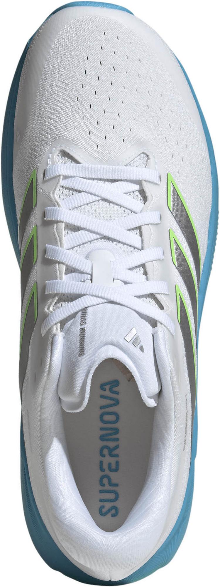 adidas adidas SUPERNOVA RISE 3 Laufschuhe Herren - ftwwht-silvmt-seblbu - 1 | SportScheck
