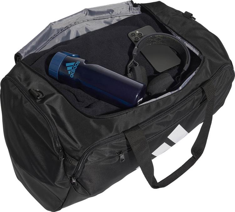 adidas adidas Sporttasche Herren - black-white - 1 | SportScheck