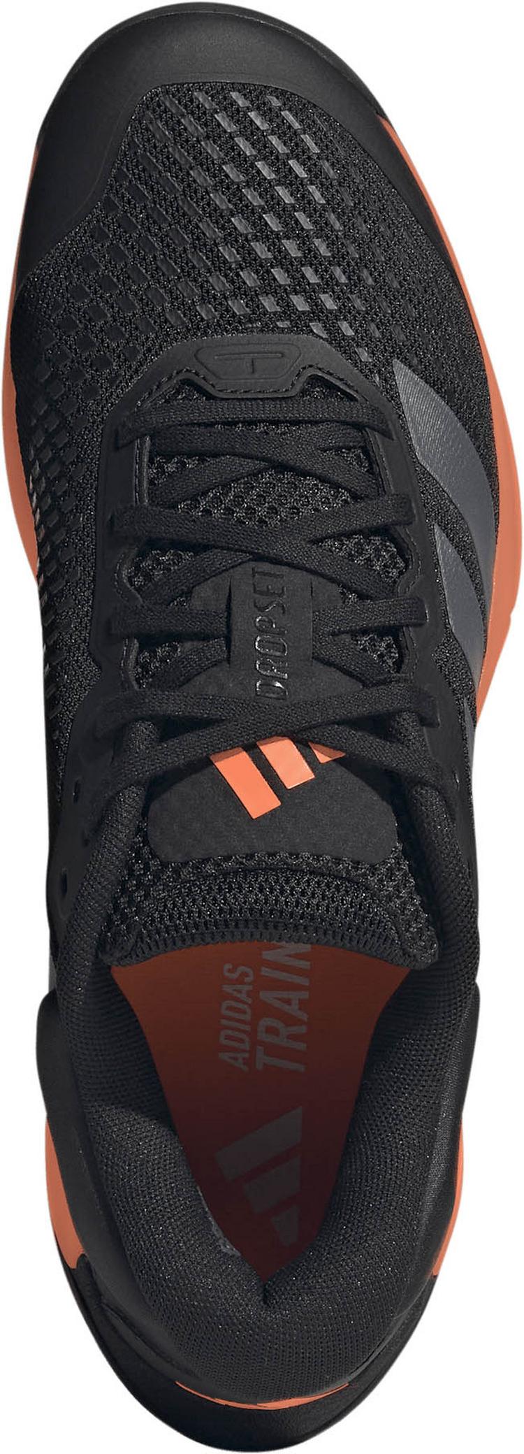 adidas adidas DROPSET 4 POWER TRAINER M Fitnessschuhe Herren - cblack-auon-luor - 1 | SportScheck