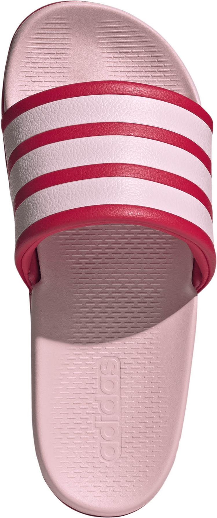 adidas adidas ADILETTE COMFORT 2.0 Badelatschen Damen - betsca-clpink-clpink - 1 | SportScheck