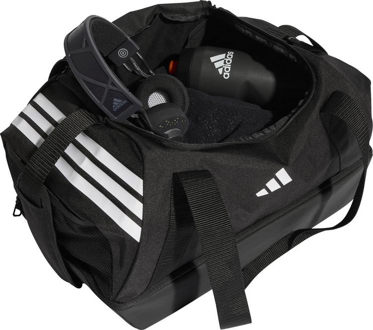adidas adidas TIRO DU S BC Sporttasche - black-white - 1 | SportScheck