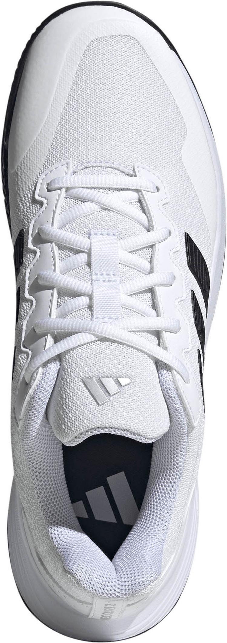adidas adidas GameCourt 2 M Tennisschuhe Herren - ftwwht-cblack-silvmt - 1 | SportScheck