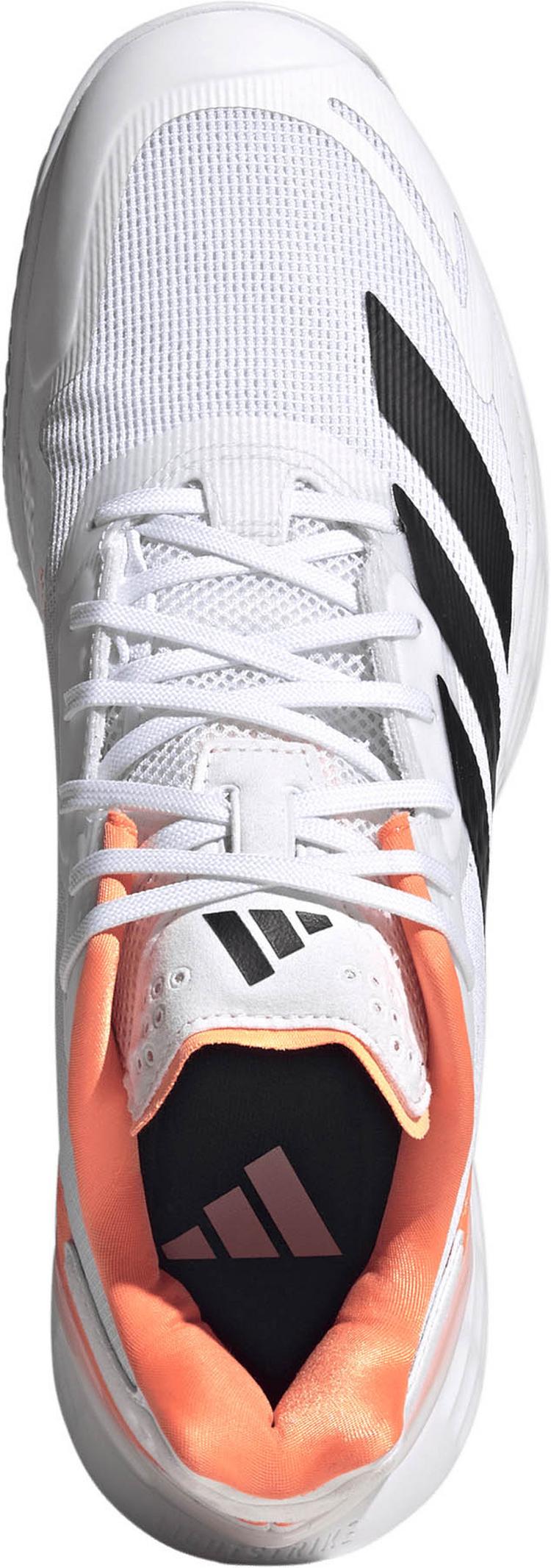 adidas adidas Defiant Speed 2 M CL Tennisschuhe Herren - ftwwht-cblack-luor - 1 | SportScheck