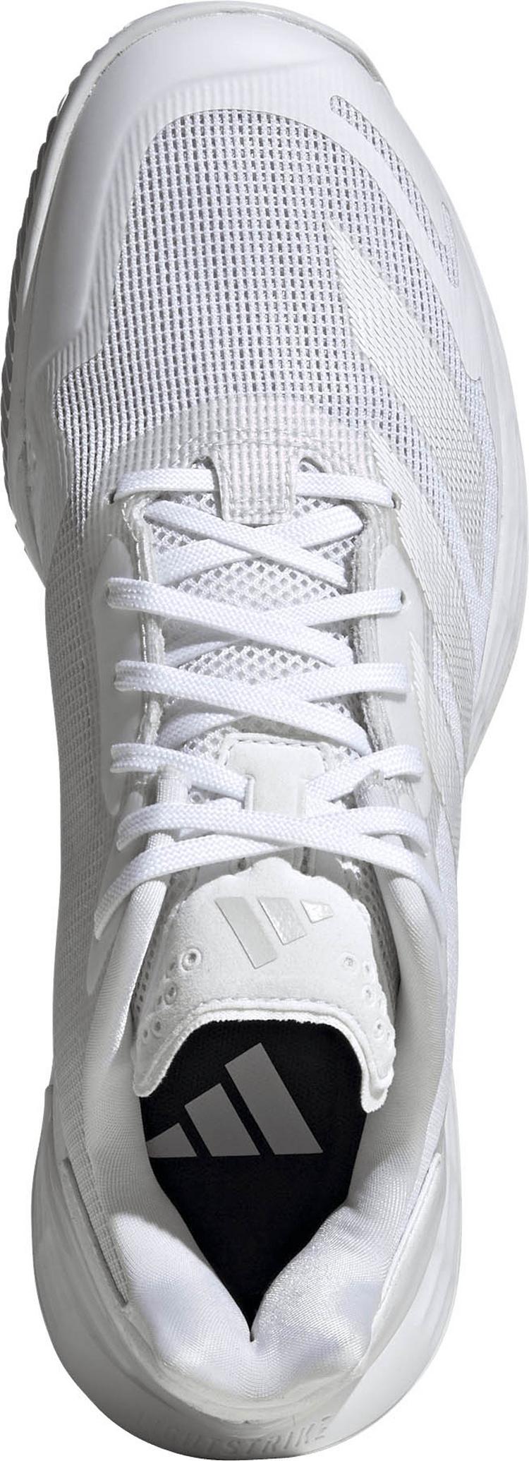 adidas adidas Defiant Speed 2 W CL Tennisschuhe Damen - ftwwht-ftwwht-greone - 1 | SportScheck