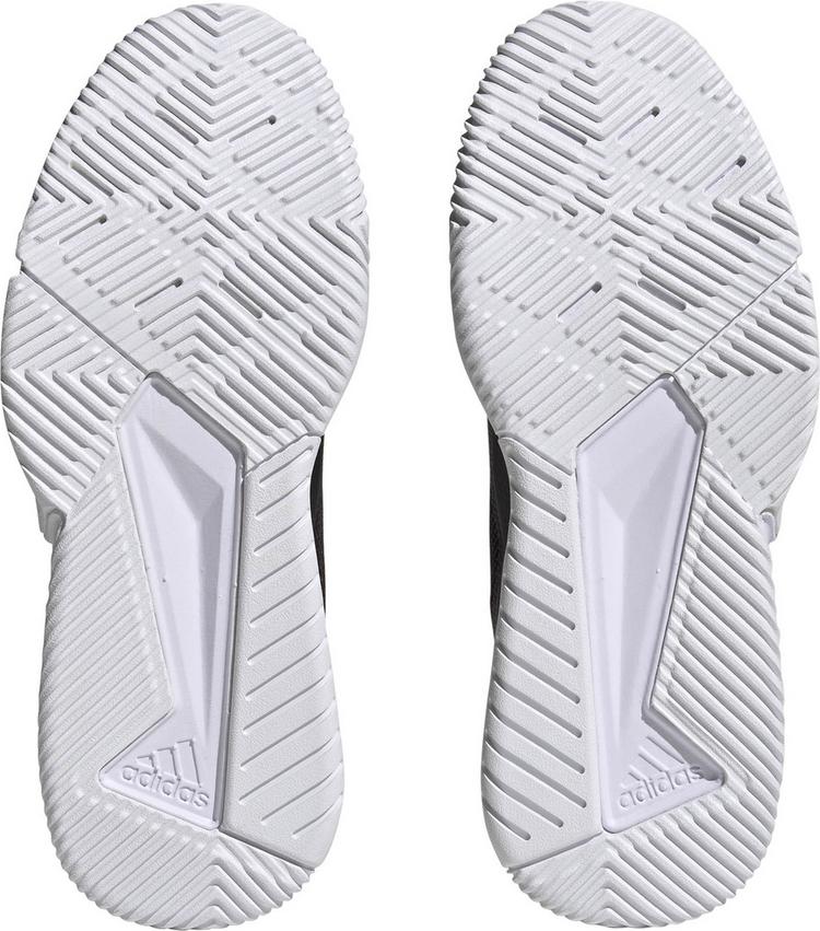 adidas adidas Court Team 2.0 M Hallenschuhe Herren - cblack-ftwwht-cblack - 2 | SportScheck