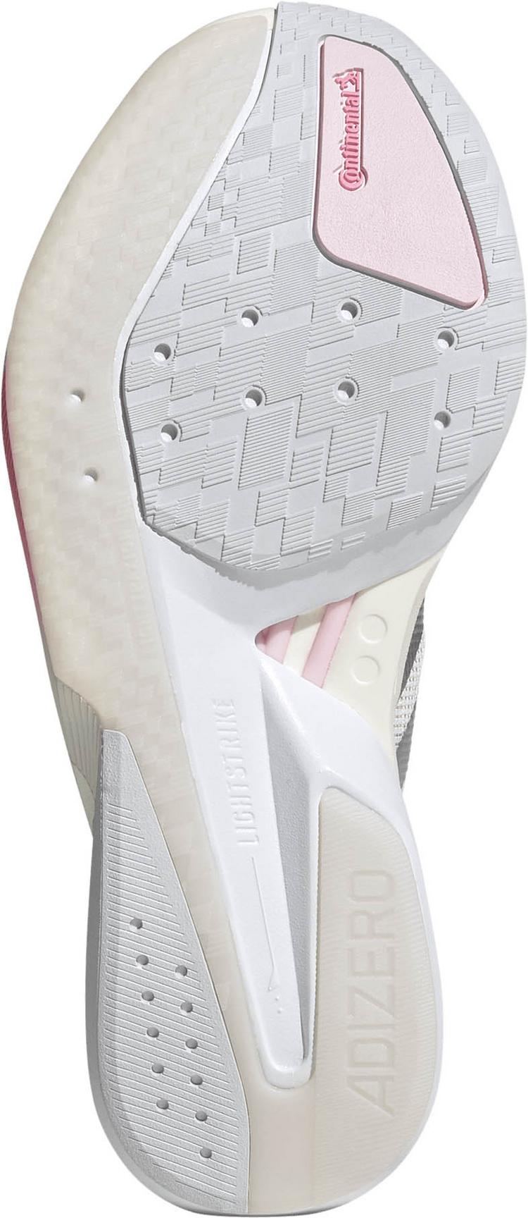 adidas adidas ADIZERO BOSTON 13 Laufschuhe Damen - cwhite-silvmt-clpink - 2 | SportScheck